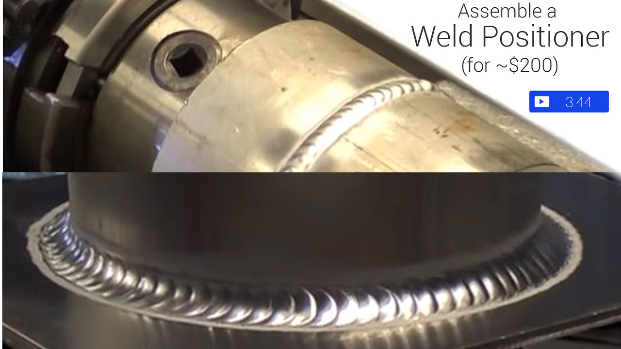 How to weld and fabricate with aluminum instructional video